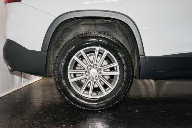 used 2022 Chevrolet Traverse car, priced at $21,544