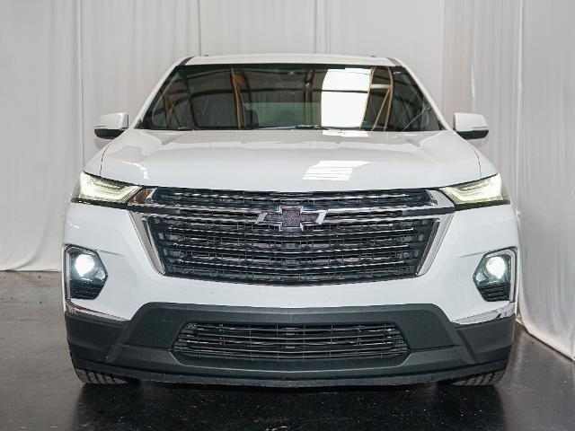 used 2022 Chevrolet Traverse car, priced at $21,544