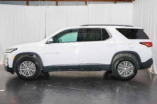 used 2022 Chevrolet Traverse car, priced at $21,544