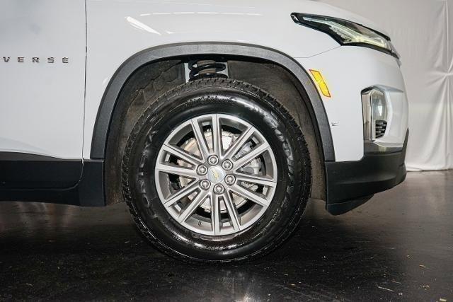 used 2022 Chevrolet Traverse car, priced at $21,544