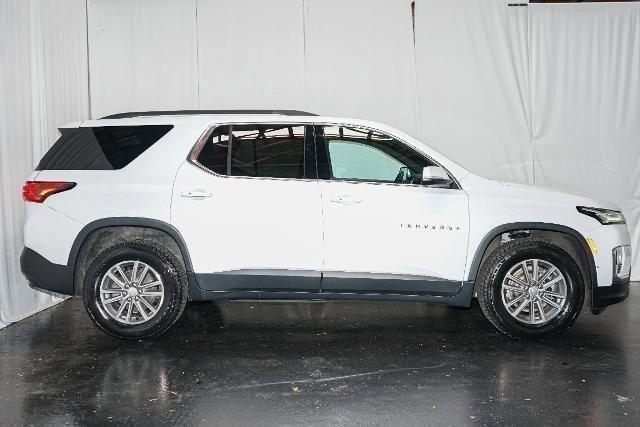 used 2022 Chevrolet Traverse car, priced at $21,544