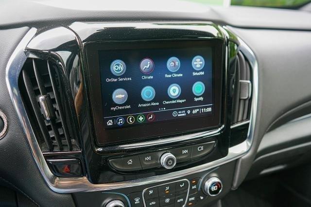 used 2022 Chevrolet Traverse car, priced at $21,544