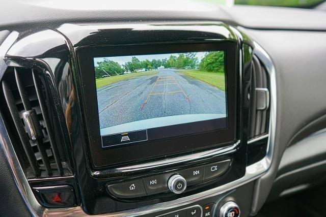 used 2022 Chevrolet Traverse car, priced at $21,544