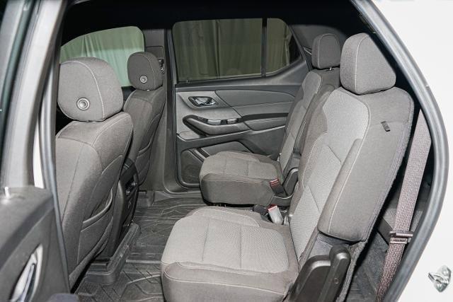 used 2022 Chevrolet Traverse car, priced at $21,544