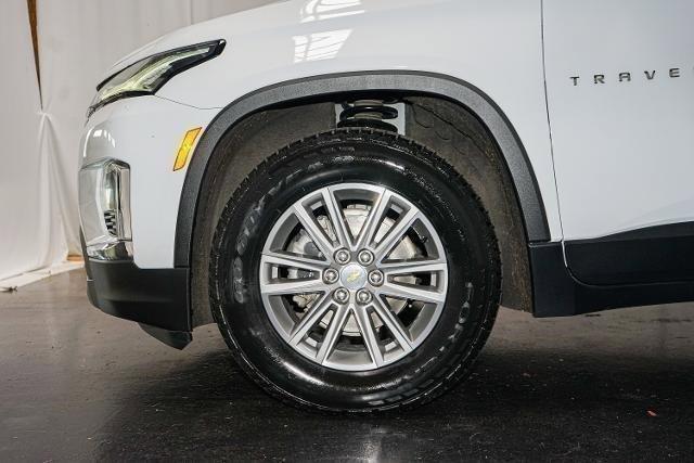 used 2022 Chevrolet Traverse car, priced at $21,544