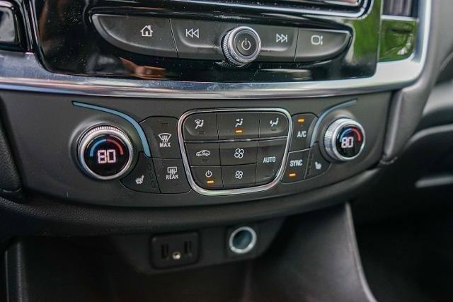 used 2022 Chevrolet Traverse car, priced at $21,544