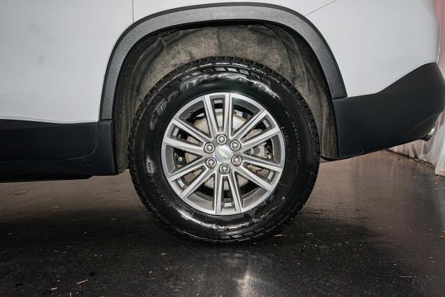 used 2022 Chevrolet Traverse car, priced at $21,544