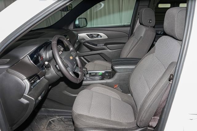 used 2022 Chevrolet Traverse car, priced at $21,544