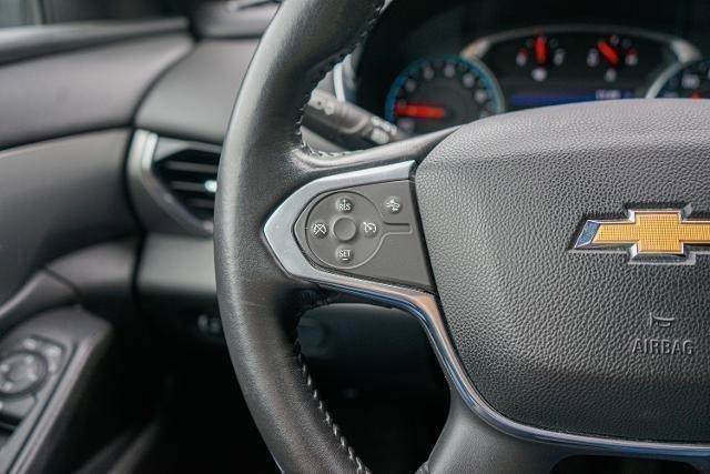 used 2022 Chevrolet Traverse car, priced at $21,544