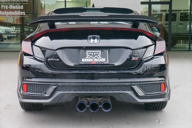 used 2019 Honda Civic car, priced at $22,400
