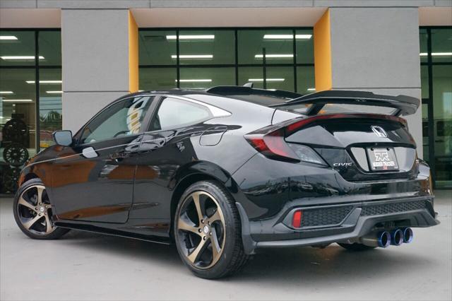 used 2019 Honda Civic car, priced at $22,400