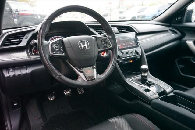 used 2019 Honda Civic car, priced at $22,400