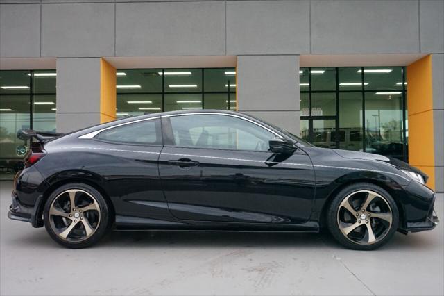 used 2019 Honda Civic car, priced at $22,400