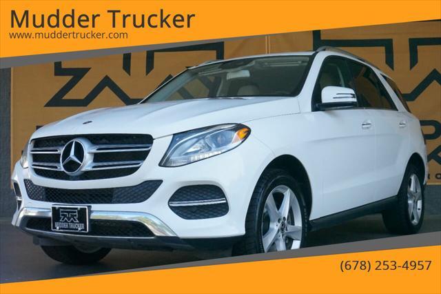used 2019 Mercedes-Benz GLE 400 car, priced at $24,800