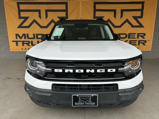 used 2021 Ford Bronco Sport car, priced at $28,500