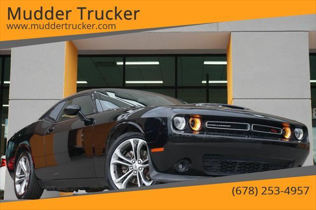 used 2020 Dodge Challenger car, priced at $26,400