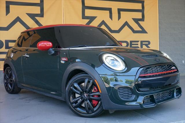 used 2020 MINI Hardtop car, priced at $26,400