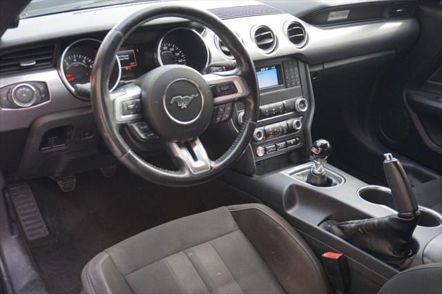 used 2019 Ford Mustang car, priced at $32,400