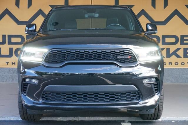 used 2021 Dodge Durango car, priced at $29,800