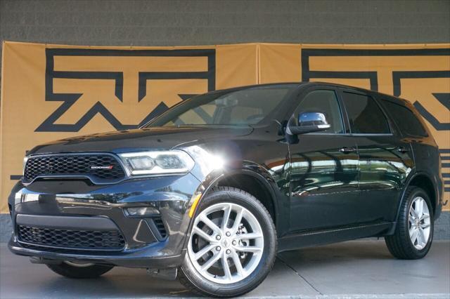 used 2021 Dodge Durango car, priced at $29,800