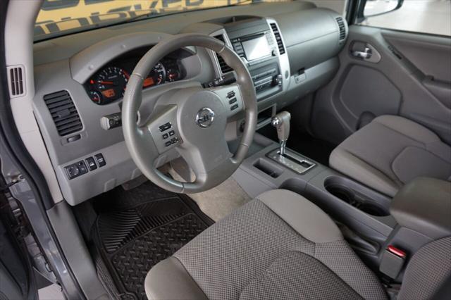 used 2018 Nissan Frontier car, priced at $24,300