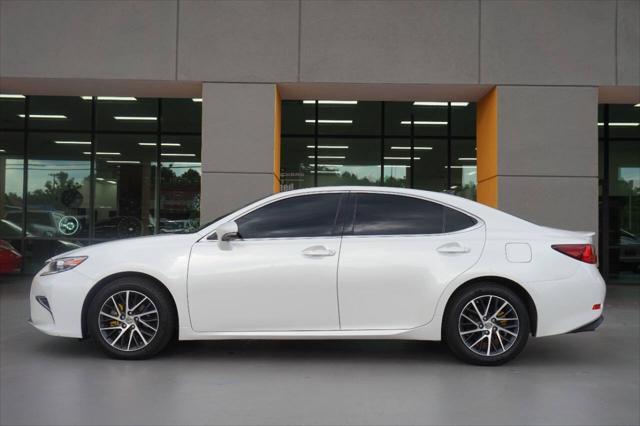 used 2017 Lexus ES 350 car, priced at $24,800