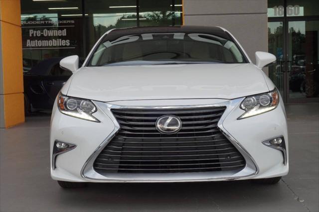 used 2017 Lexus ES 350 car, priced at $24,800