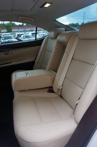 used 2017 Lexus ES 350 car, priced at $24,800