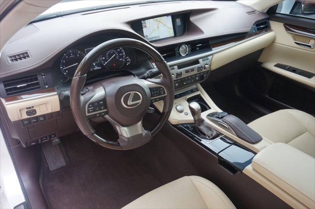 used 2017 Lexus ES 350 car, priced at $24,800