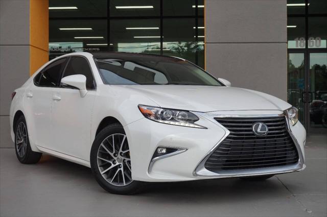 used 2017 Lexus ES 350 car, priced at $24,800