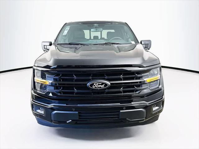 new 2025 Ford F-150 car, priced at $48,130