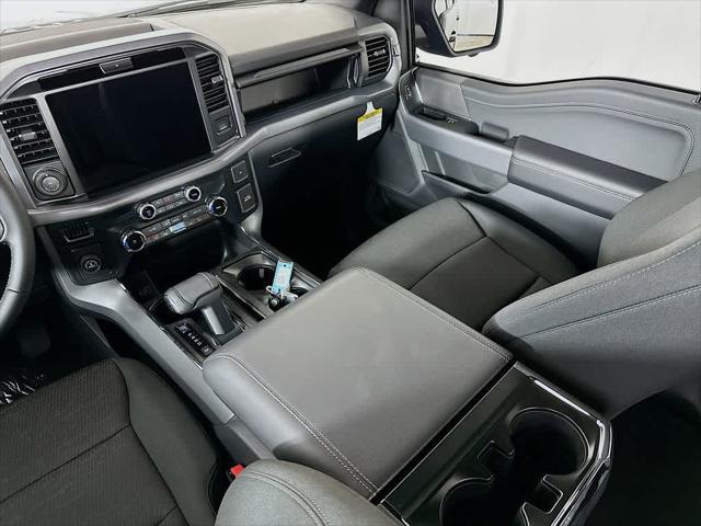 new 2025 Ford F-150 car, priced at $48,130