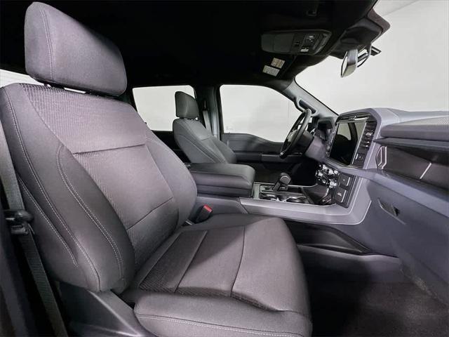 new 2025 Ford F-150 car, priced at $51,822