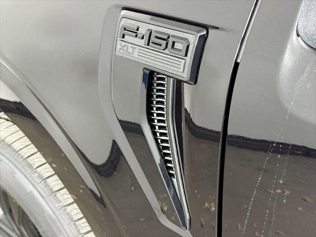 new 2025 Ford F-150 car, priced at $48,130