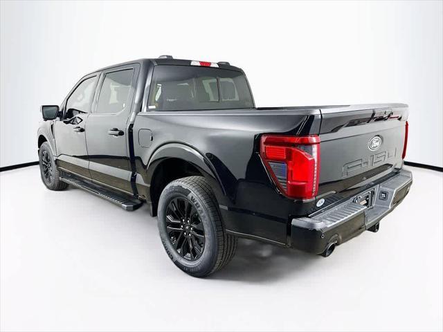 new 2025 Ford F-150 car, priced at $48,130