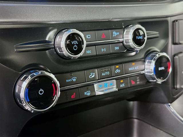 new 2025 Ford F-150 car, priced at $51,822