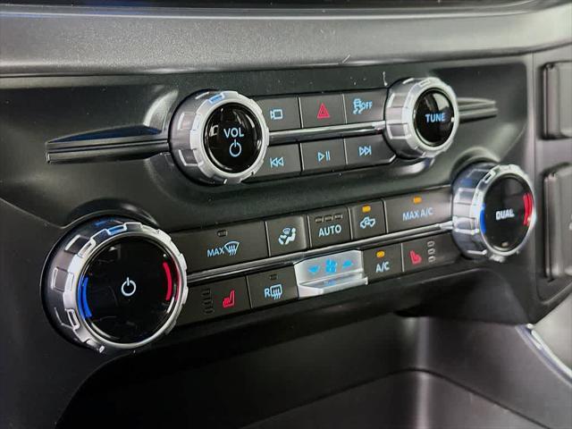 new 2025 Ford F-150 car, priced at $48,130
