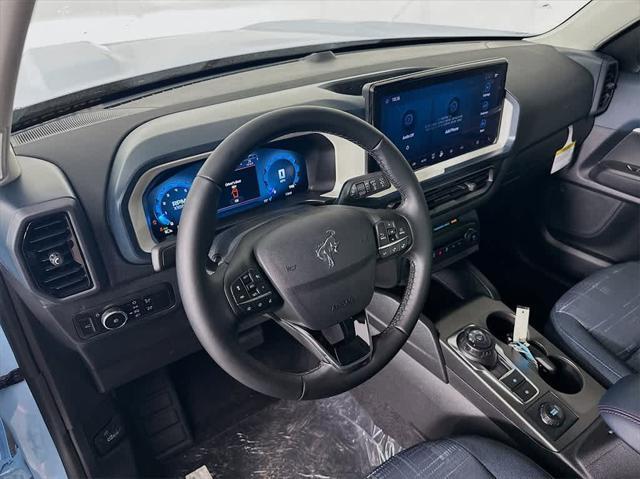 new 2025 Ford Bronco Sport car, priced at $34,811