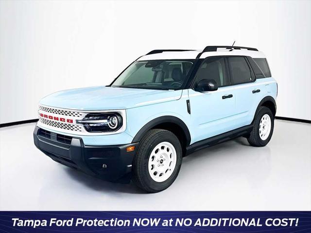 new 2025 Ford Bronco Sport car, priced at $34,811