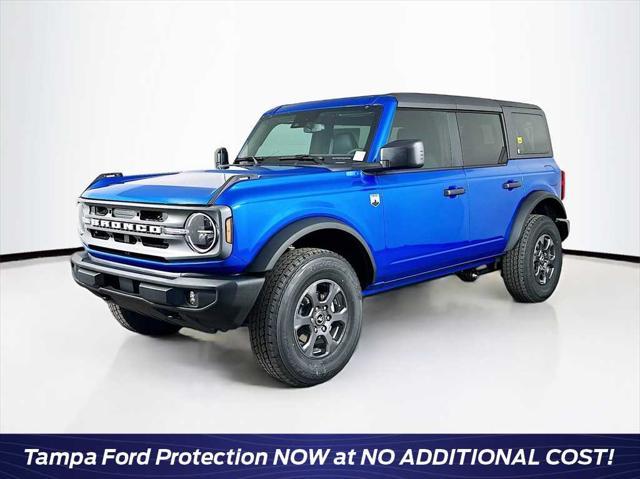 new 2024 Ford Bronco car, priced at $43,973