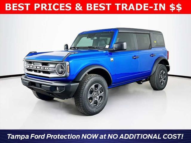 new 2024 Ford Bronco car, priced at $43,973