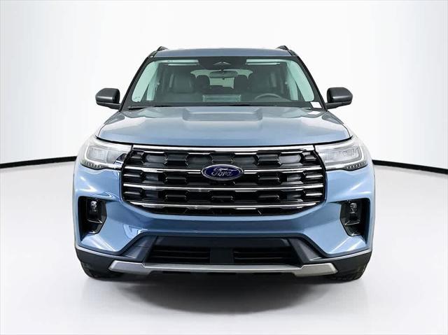 new 2025 Ford Explorer car, priced at $43,805