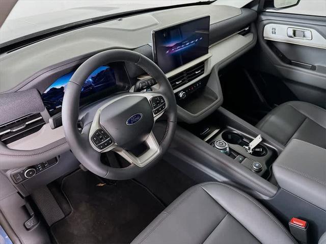 new 2025 Ford Explorer car, priced at $43,805