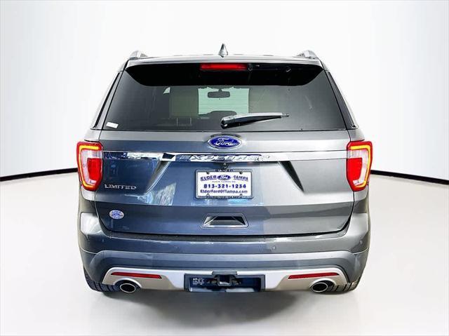 used 2017 Ford Explorer car, priced at $15,332