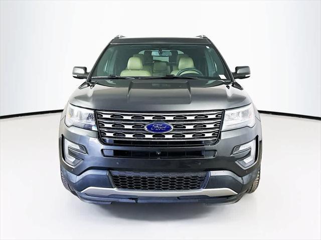 used 2017 Ford Explorer car, priced at $15,332