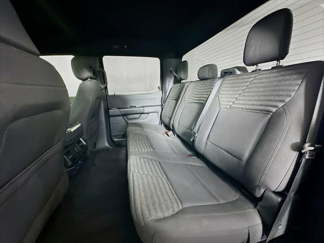used 2023 Ford F-150 car, priced at $35,983