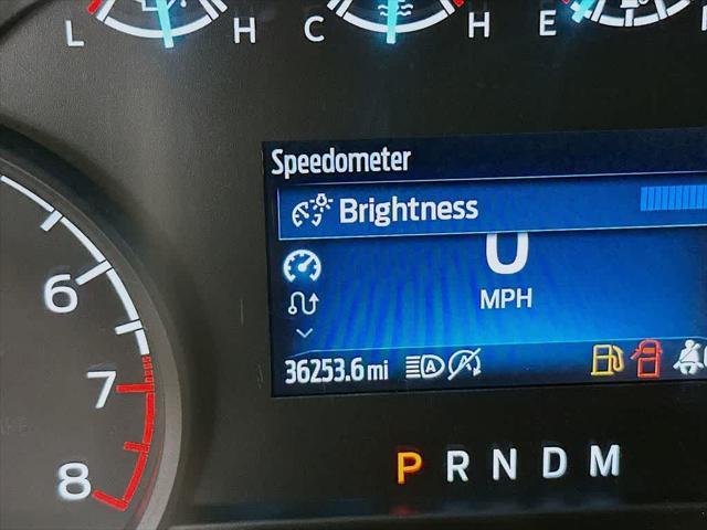used 2023 Ford F-150 car, priced at $35,983