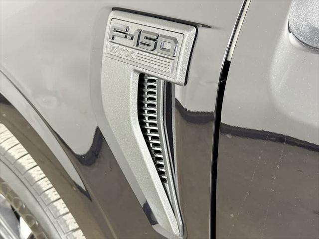 used 2023 Ford F-150 car, priced at $35,983