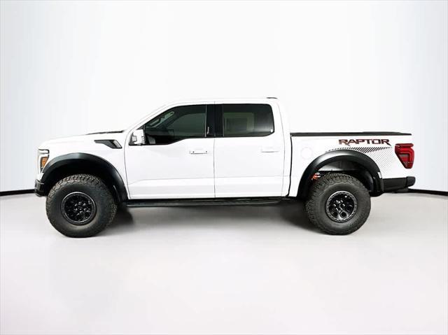 new 2024 Ford F-150 car, priced at $93,400