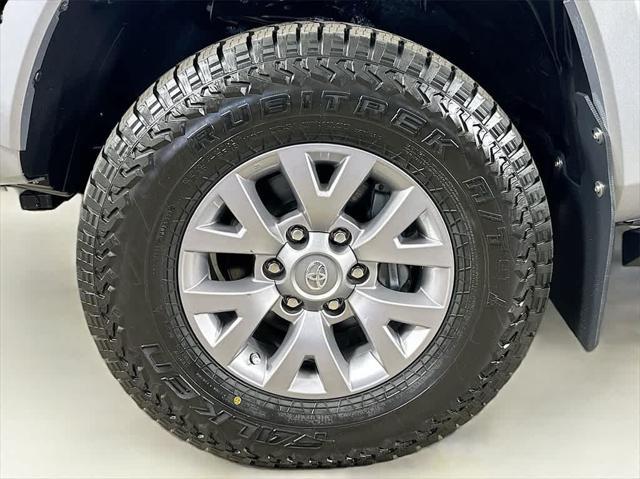 used 2018 Toyota Tacoma car, priced at $28,199